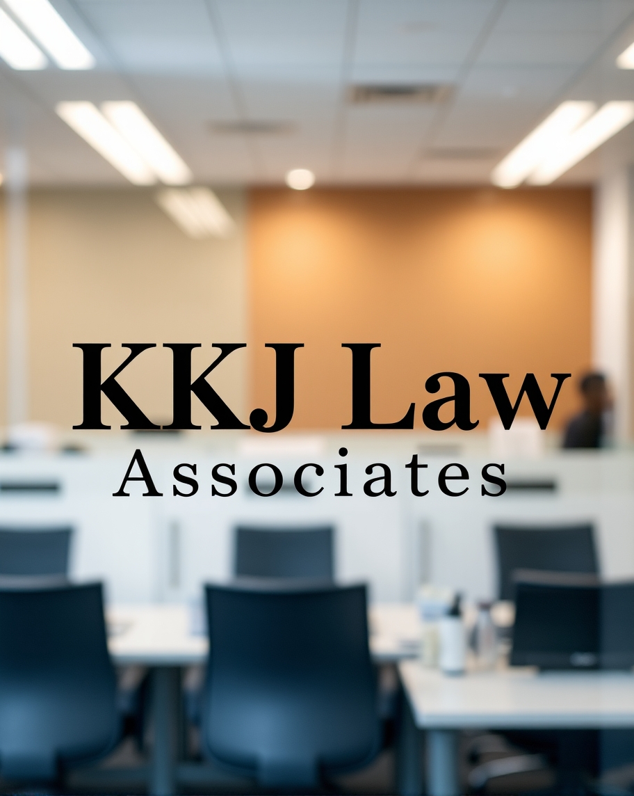 KKJ Law Firm Image
